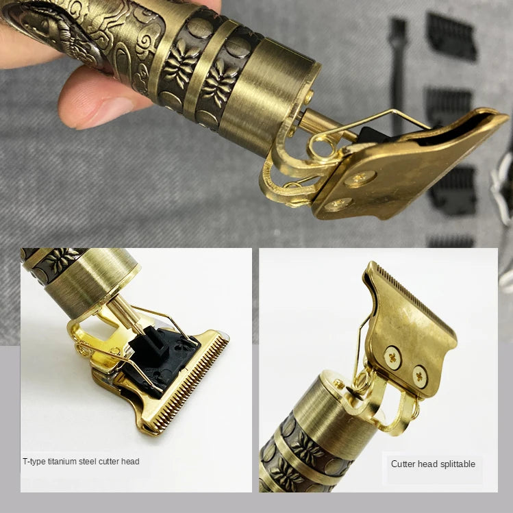 Repair Beard Shaving Body Hair Trimmer Clippers