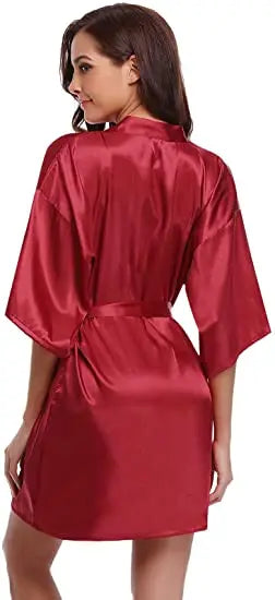 Homewear wedding bridal gift sleepwear sexy intimate