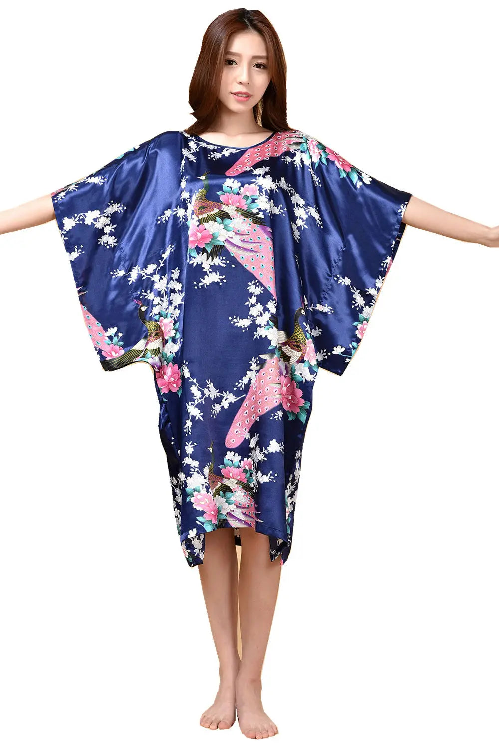 Satin Lace Sleepwear Nightwear Pyjama Women Home Clothingwear