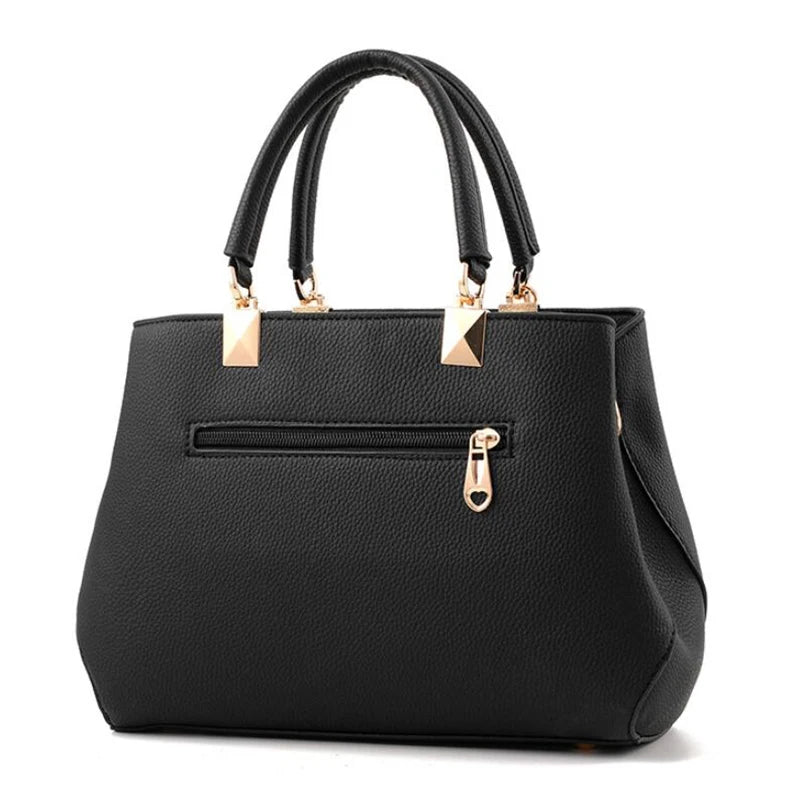 Luxury Designer Handbags Female Bags Plum Bowknot Sweet Messenger Crossbody Bag