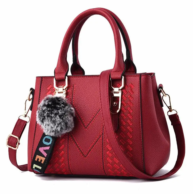 Leather Handbags Bags for Women