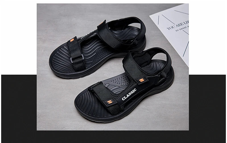 Men Sandals Summer Leisure Beach Holiday Sandals For Men