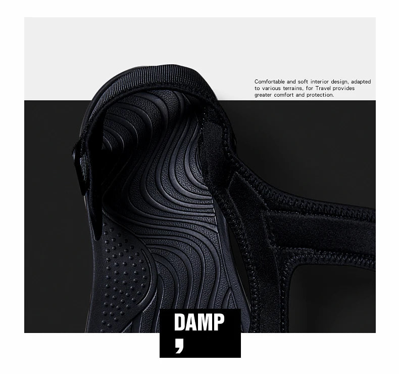 Men Sandals Summer Leisure Beach Holiday Sandals For Men
