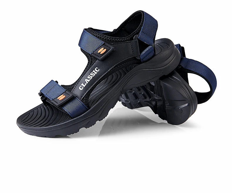 Men Sandals Summer Leisure Beach Holiday Sandals For Men
