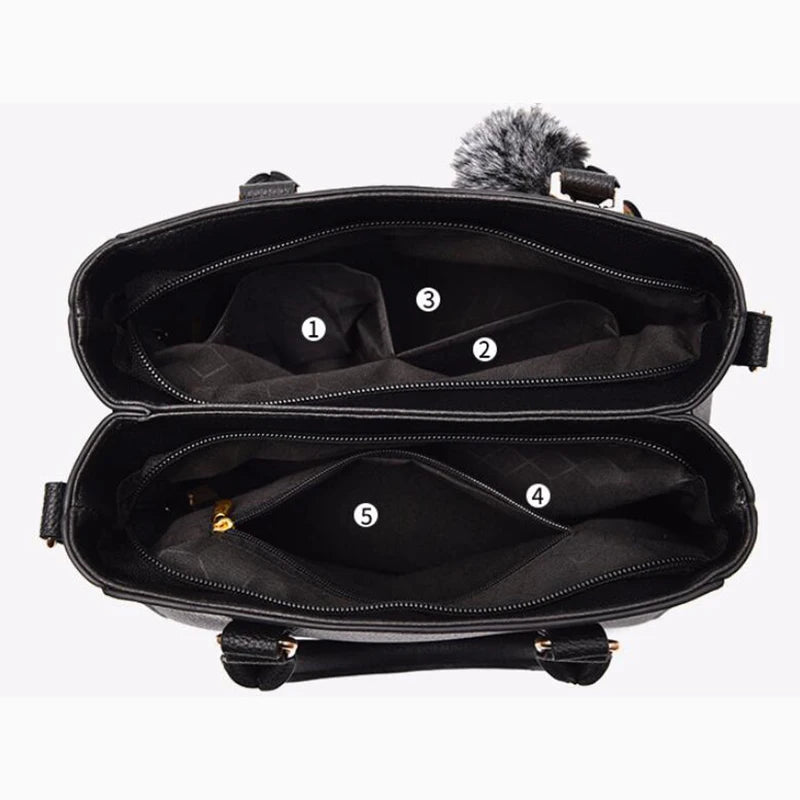 Leather Handbags Bags for Women