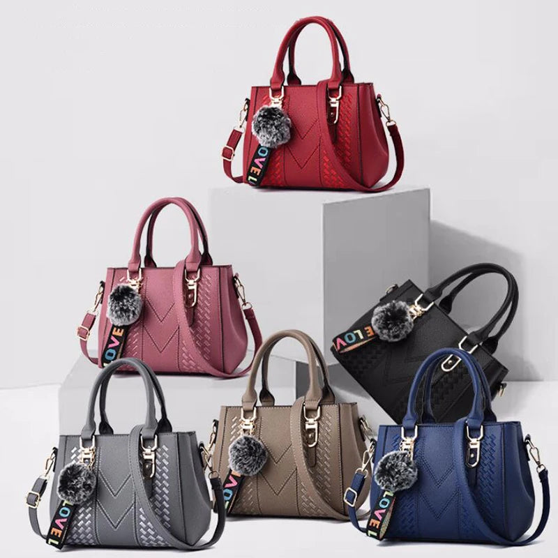 Leather Handbags Bags for Women