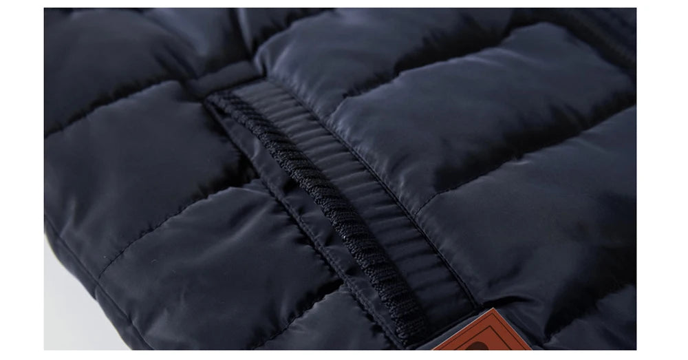 Jacket Sleeveless Waterproof Vest Coats Standard Collar Windbreaker Padded Waistcoats