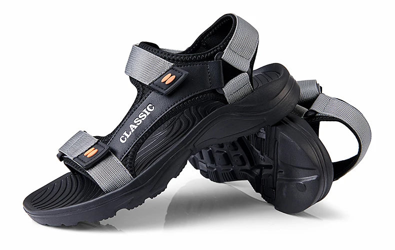 Men Sandals Summer Leisure Beach Holiday Sandals For Men