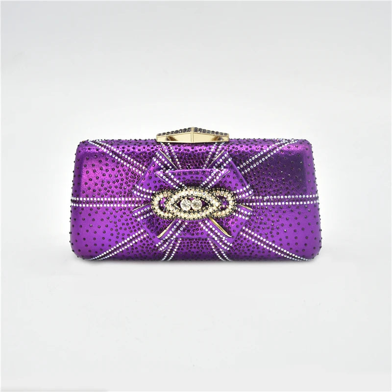 Shoes and Bag for Party Wedding Plus Size Women Shoes