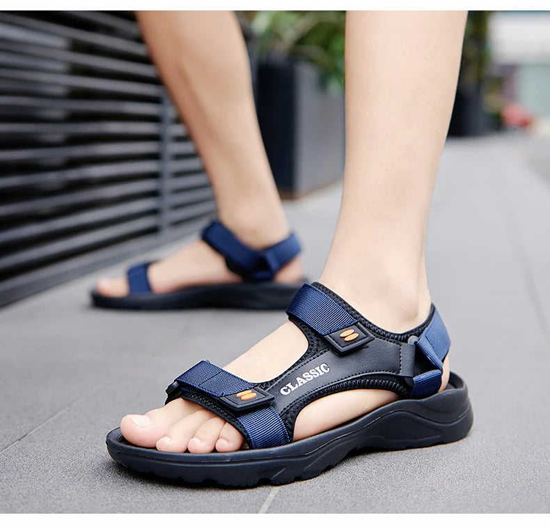 Men Sandals Summer Leisure Beach Holiday Sandals For Men