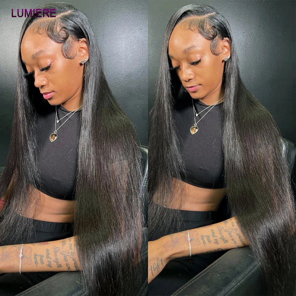 18A Double Drawn Bone Straight Human Hair Bundle 100% Virgin Human Hair Unprocessed Human Hair Extension