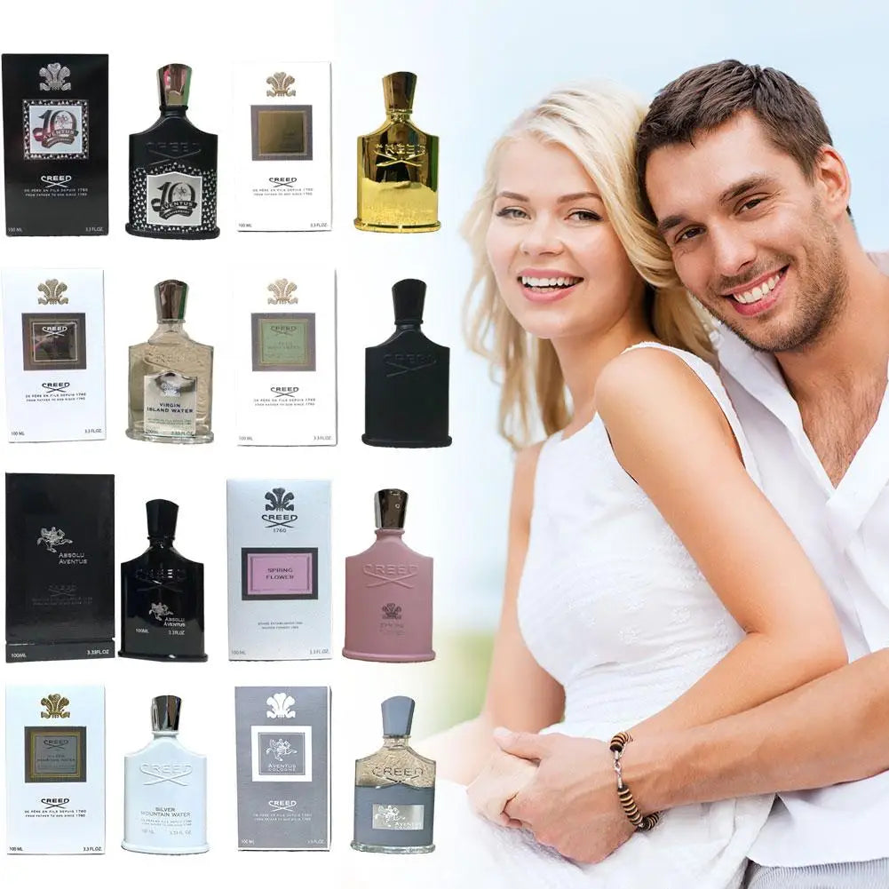 New Women's Luxury Floral Elegant High Heel Bottle Design Lasting Fragrance Sexy spray And Deodorant perfume