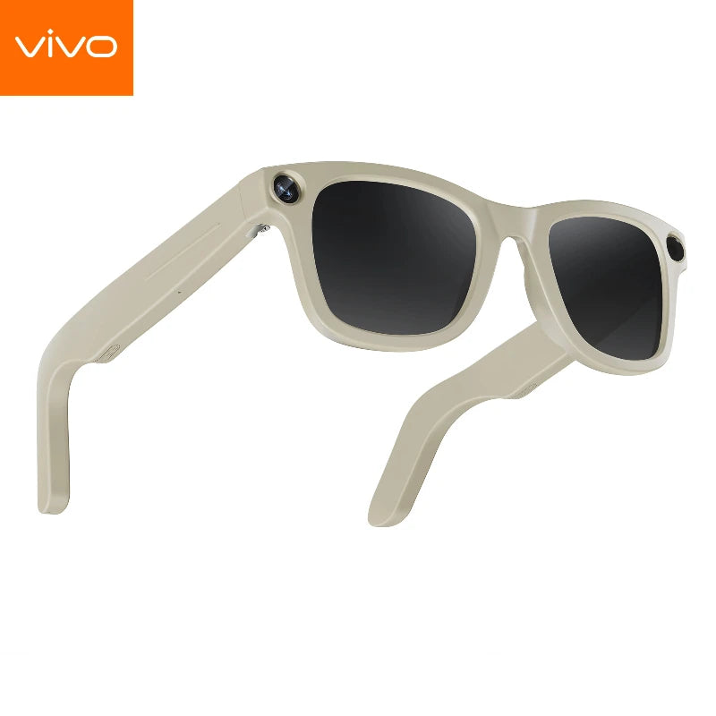 G300 Smart AI Glasses 800W pixel AI Shooting Camera HD Photo Video Voice Call Translation Waterproof Bluetooth Glasses