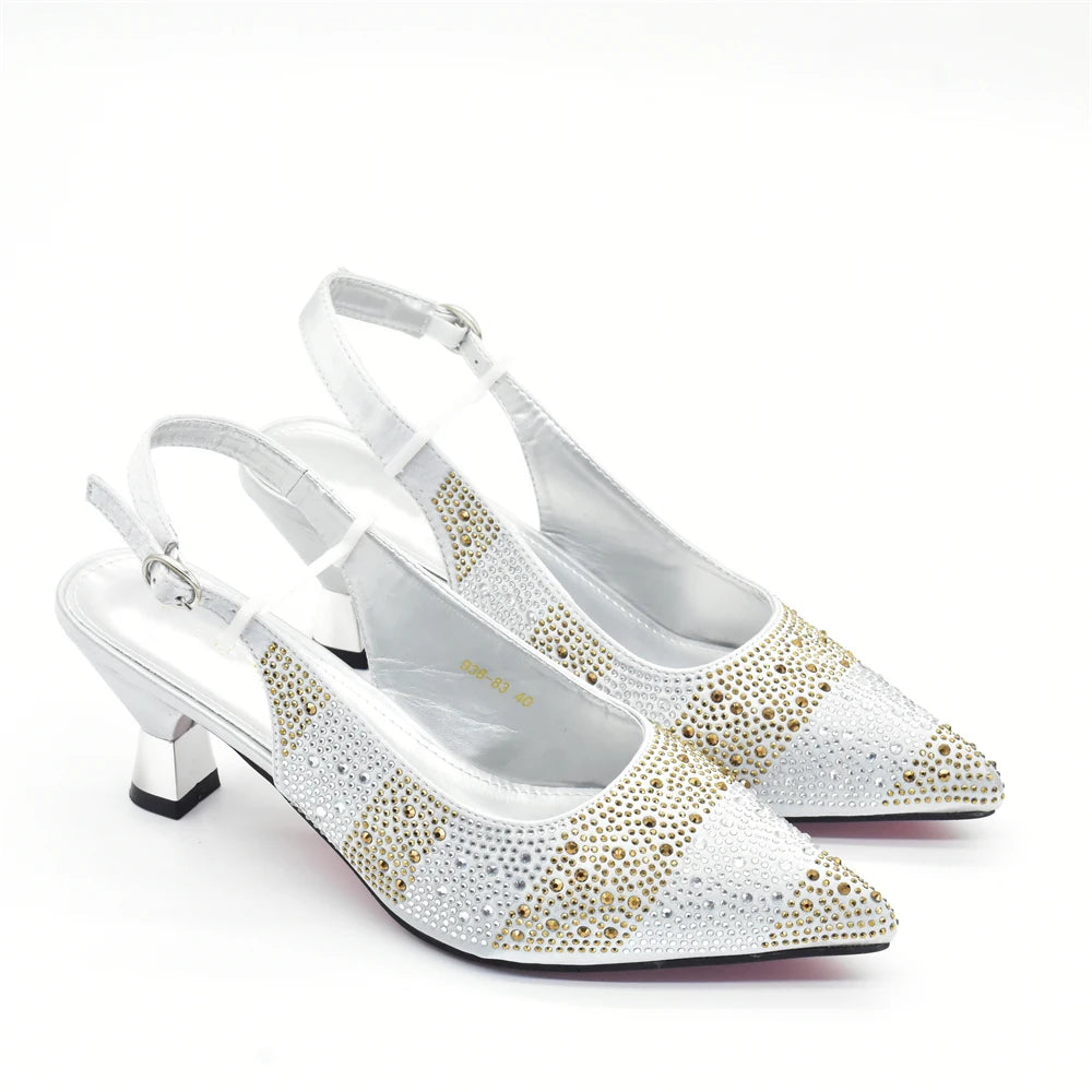 Designer Shoe and Bag Sets From Italy Original Italian Shoes and Bag Set