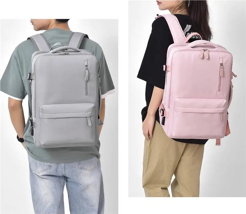Travel Backpack 46x30x20 Cabin Waterproof And Laptop Space