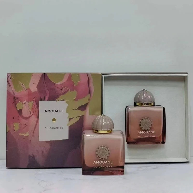 Unisex & Women’s Perfume Set 100ml – Long-Lasting