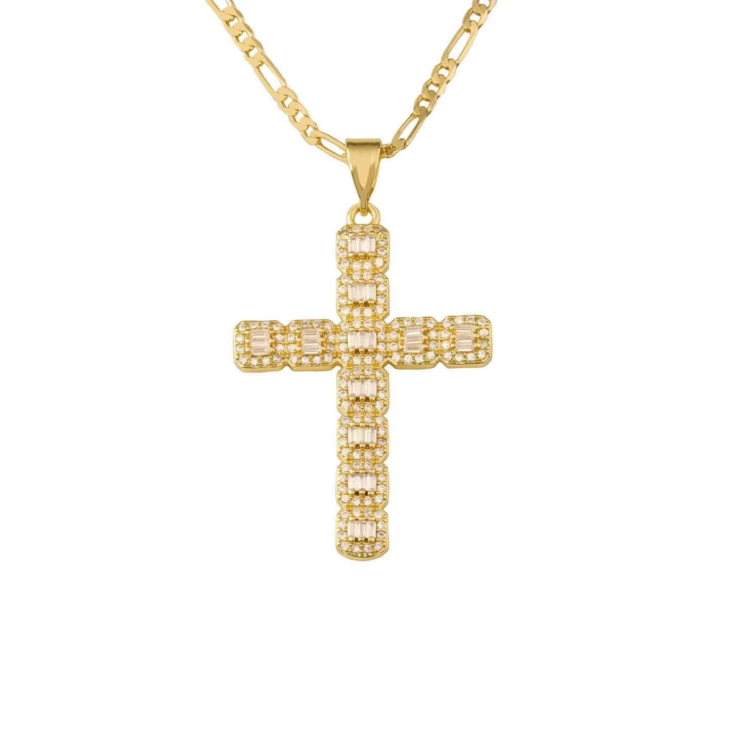 Woman Copper Plated 14K Gold Color Fashion Jewelry
