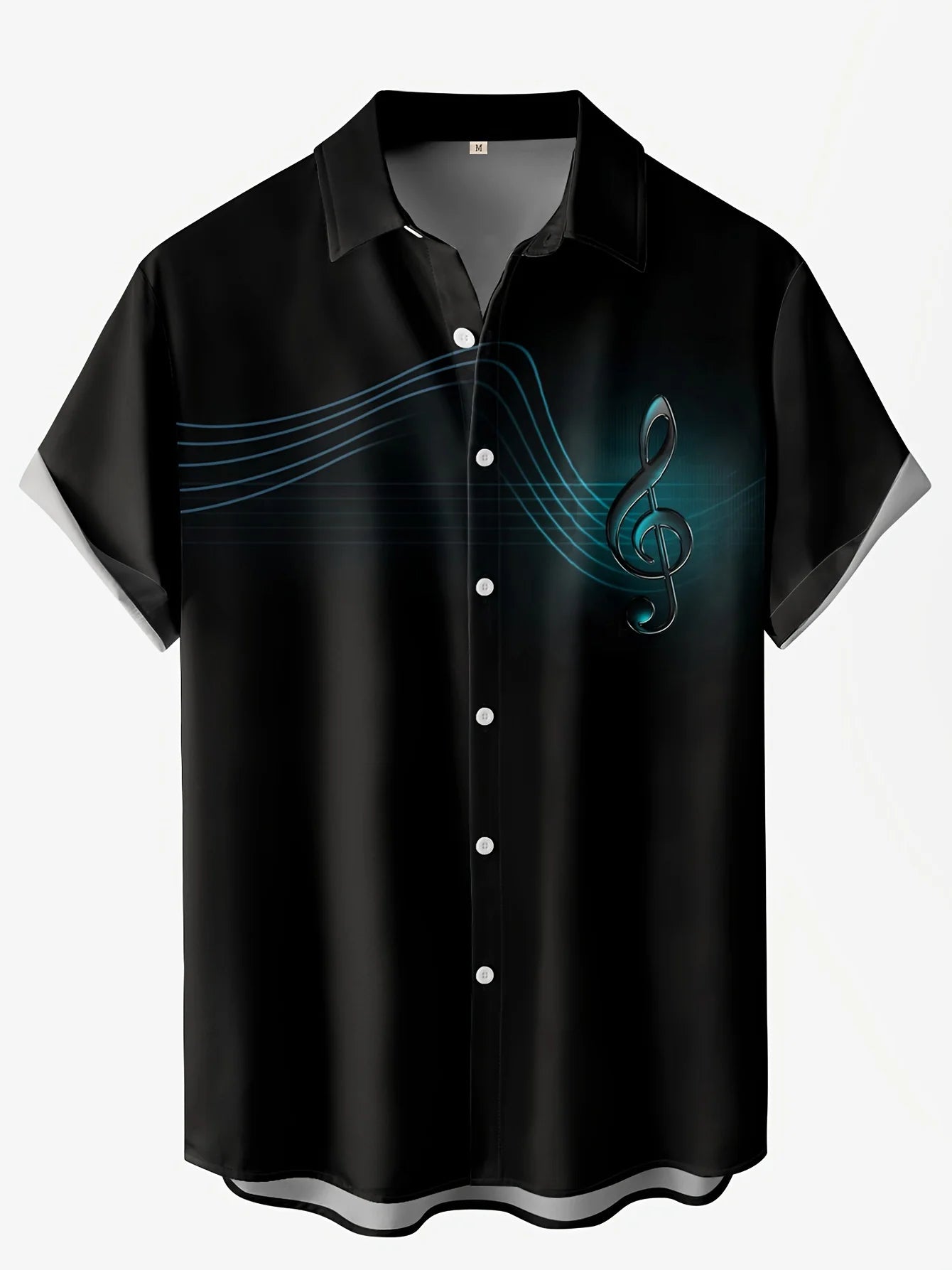 Mix Beautiful Colour Short Sleeve Tops Beach Party Plaid For Men's