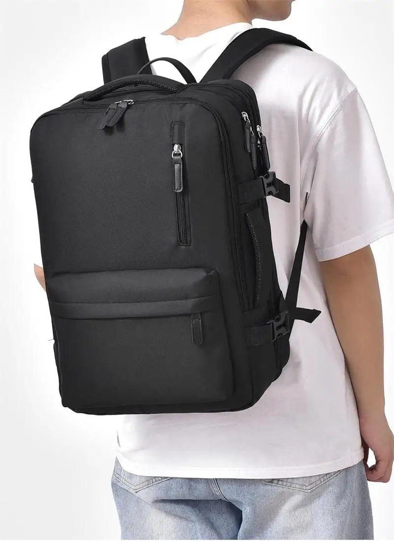 Travel Backpack 46x30x20 Cabin Waterproof And Laptop Space