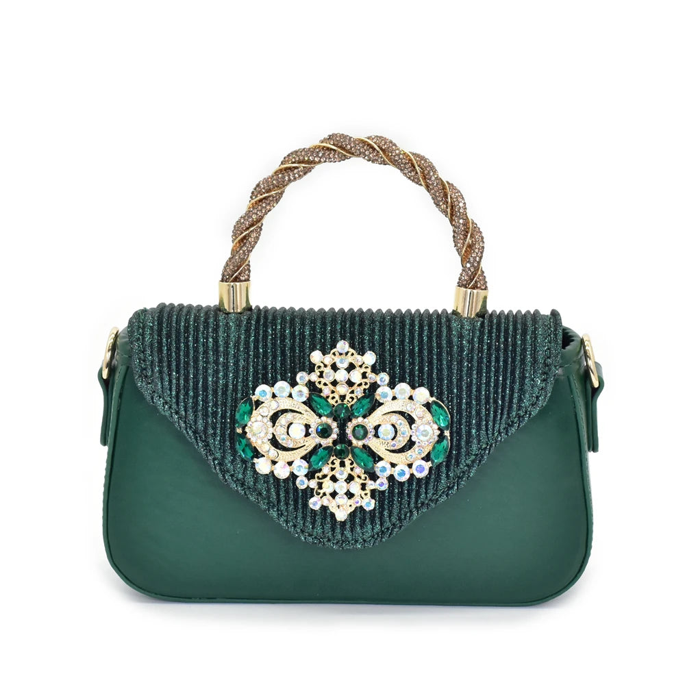 New Fashion Women Shoes and Bags To Match