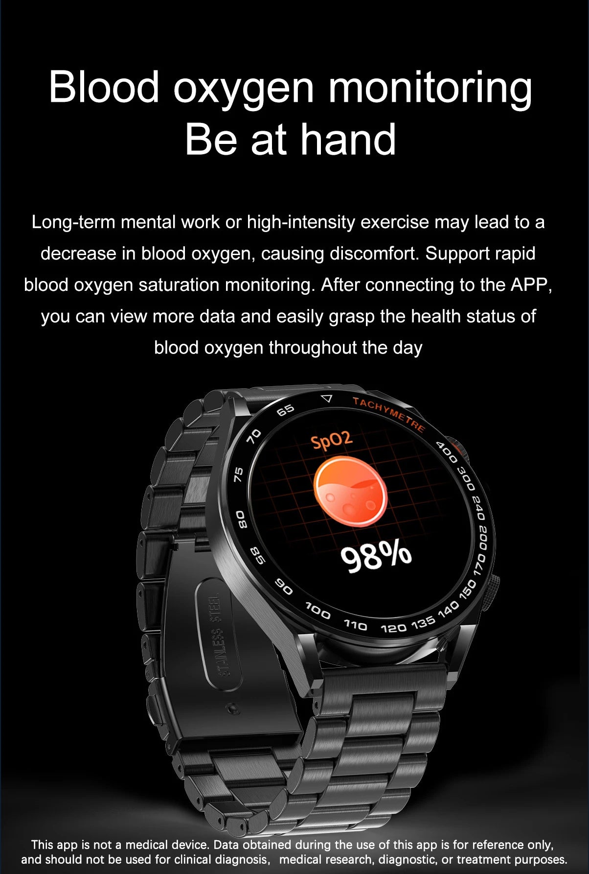 2026 New Smart Watch Men 1.5 inch Bluetooth Call Heart Rate Health 107+ Sports Fitness Watch Waterproof Business Man Smartwatch