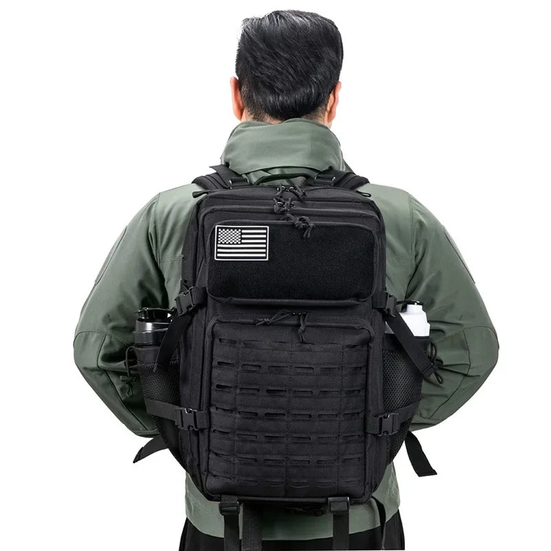 25L/45L Tactical Backpack for Men and Women Outdoor