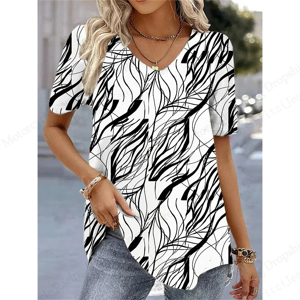 trendy top