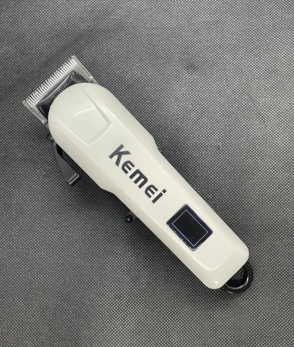 Electric Hair Clipper Hair Cut Maching Wireless Trimmer men Professional Clipper Machine Rechargeable Hair Cut