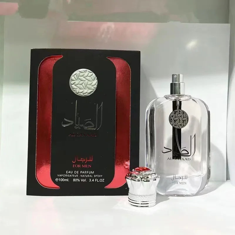 Arab Long Lasting Fragrance Arabian Unisex Parfume