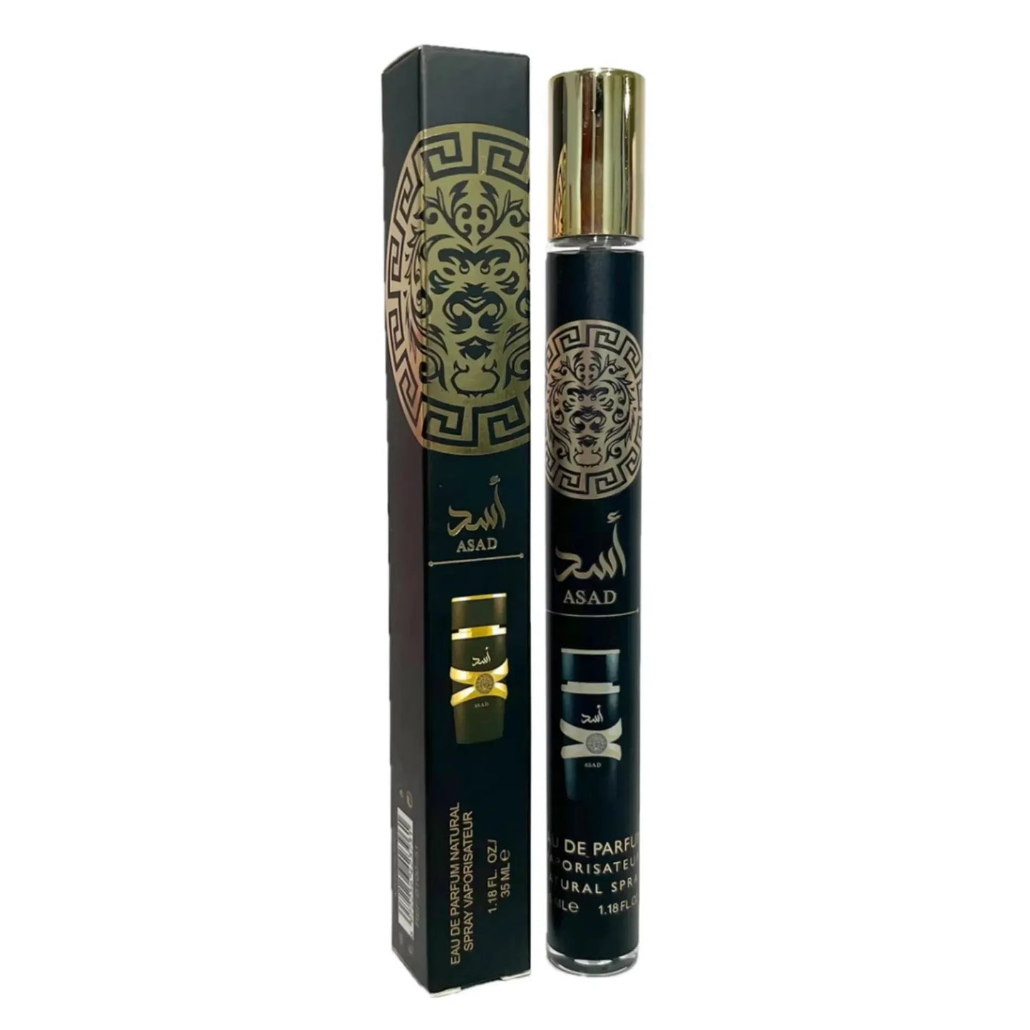 Arab Long Lasting Fragrance Arabian Unisex Parfume