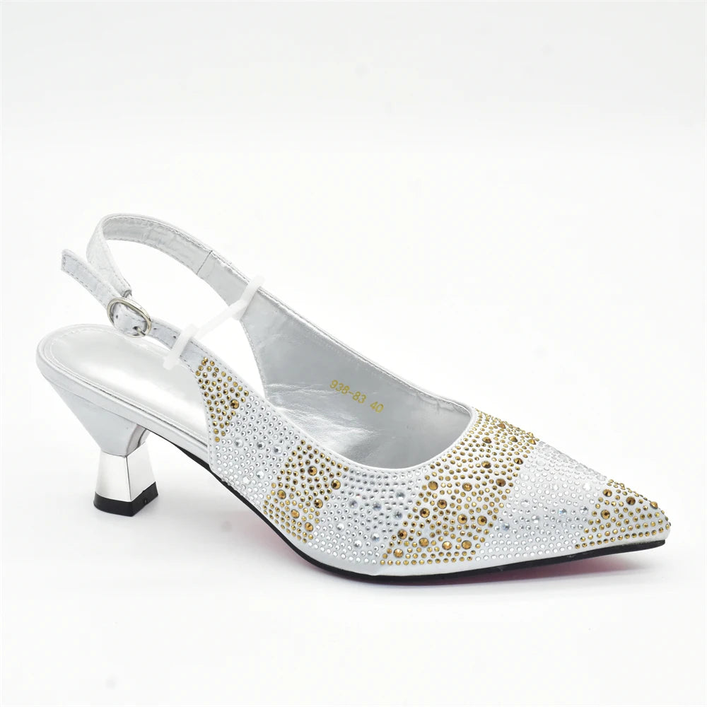 Designer Shoe and Bag Sets From Italy Original Italian Shoes and Bag Set