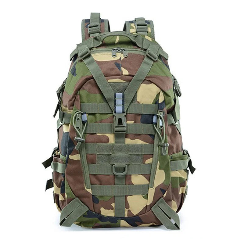 40L Tactical Backpack