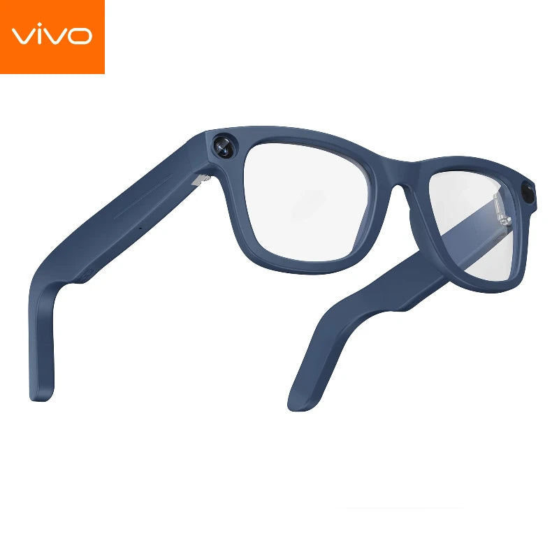 G300 Smart AI Glasses 800W pixel AI Shooting Camera HD Photo Video Voice Call Translation Waterproof Bluetooth Glasses