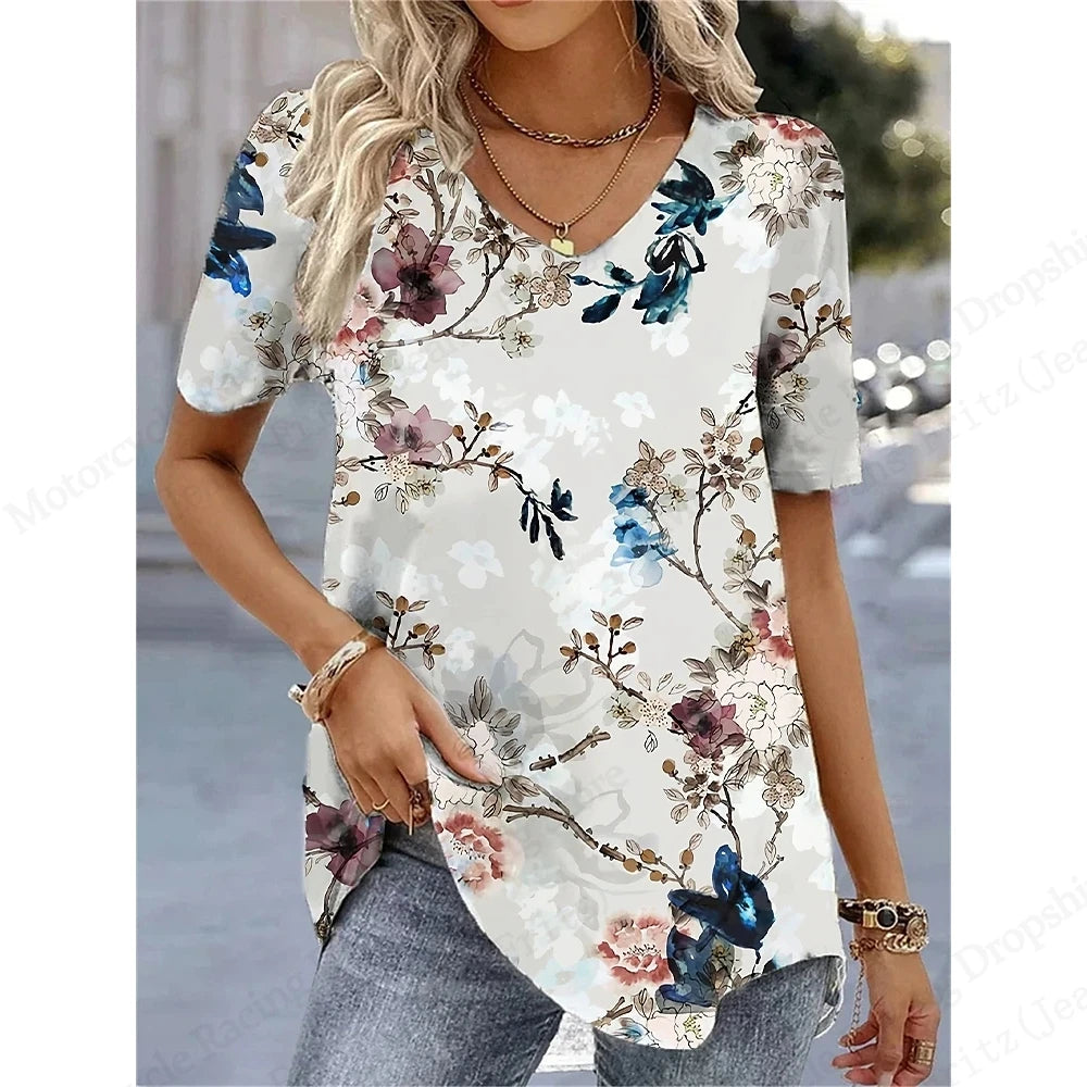 trendy top
