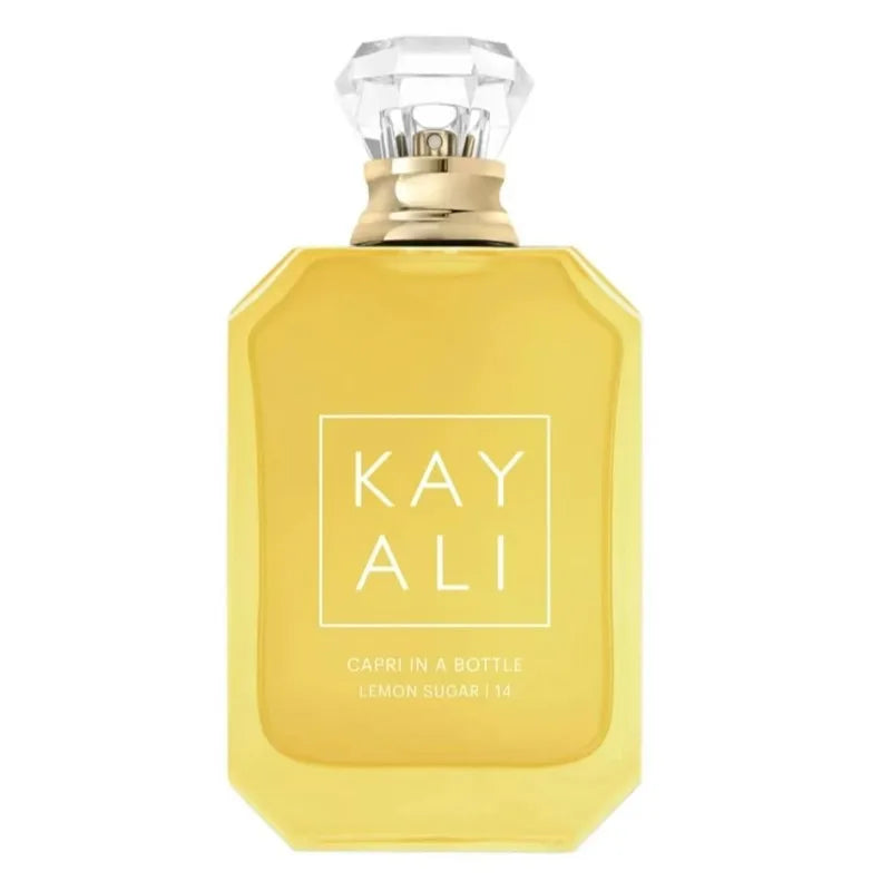 Kayali 100ml Unisex Eau De Parfum Long Lasting Fresh Floral Clean Gentle Refined