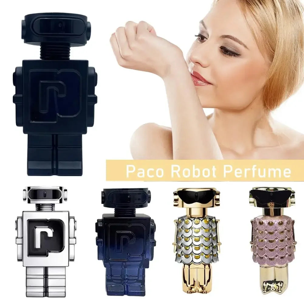 Hot Brand Phantom Eau de Parfum Spray 100ml Original Paco Robles Women's Long Lasting Eau de Parfum Spray