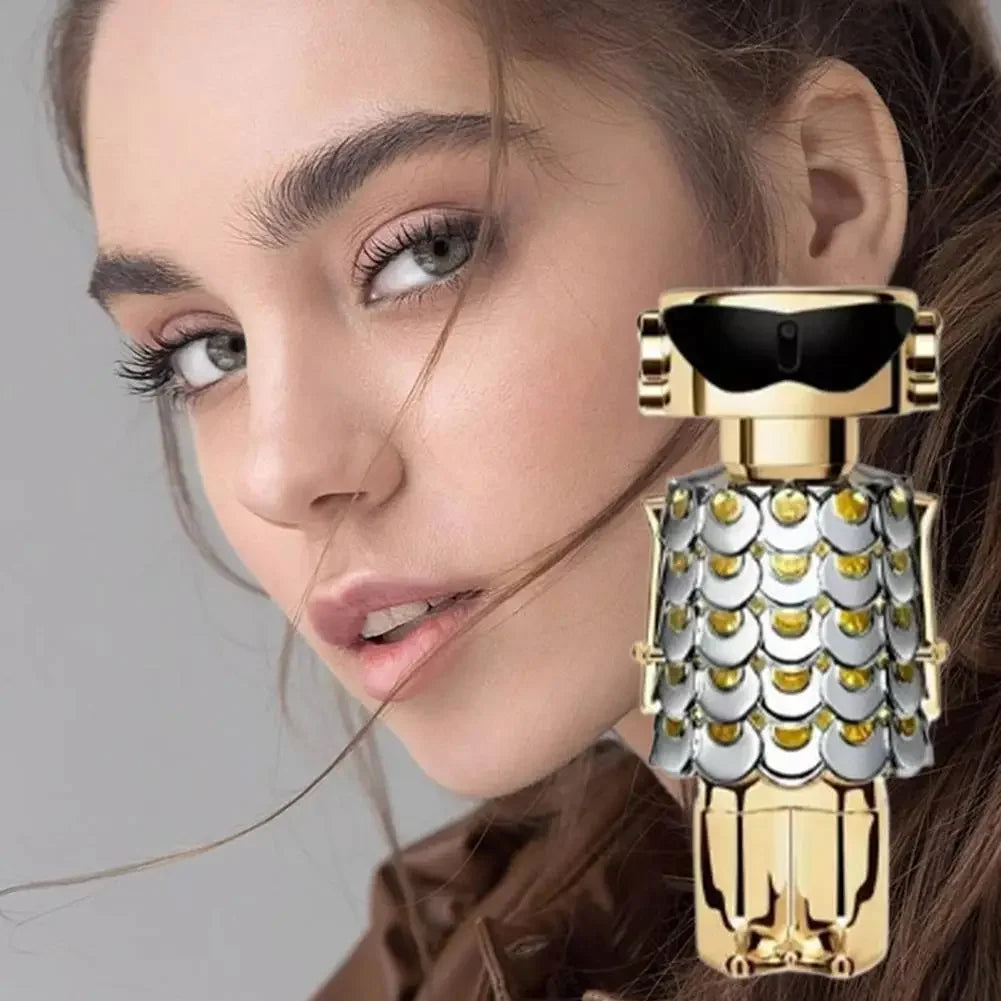 Hot Brand Phantom Eau de Parfum Spray 100ml Original Paco Robles Women's Long Lasting Eau de Parfum Spray