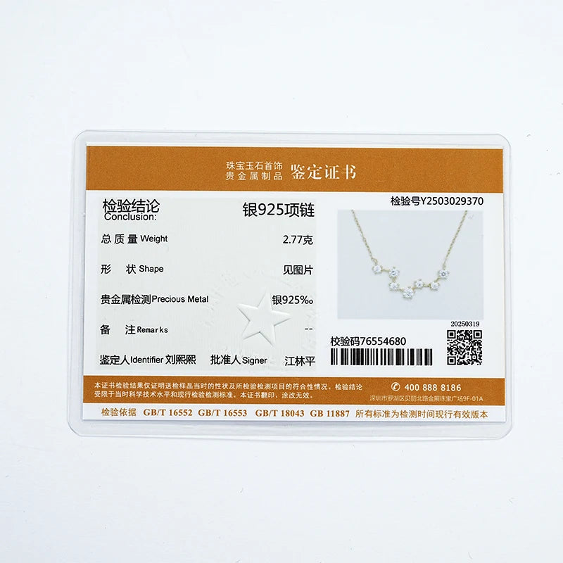 Big Dipper Pendant Necklaces Sterling Silver Chains