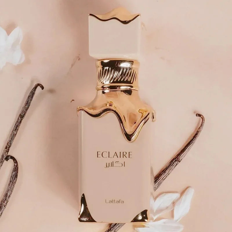 Women's Long-Lasting Fresh Floral Perfume 100ml with Natural Sweet and Fruity Scent