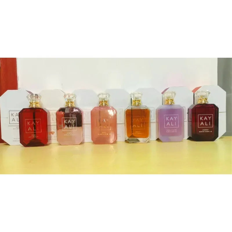 KAYALI Perfume for Women 100ml - 16 Scents Elegant Romantic Long Lasting Fragrance  Parfume