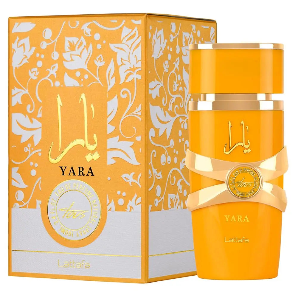 100ml High Quality Perfume For Women Body Spray Yara Original Eau De Parfum Lasting Long Fragrances