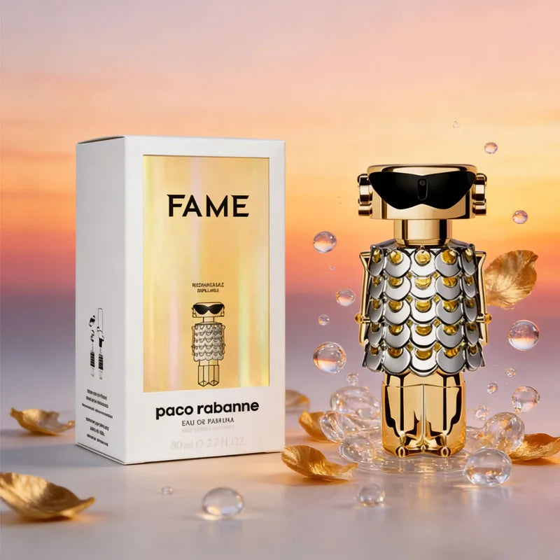 Hot Brand Phantom Eau de Parfum Spray 100ml Original Paco Robles Women's Long Lasting Eau de Parfum Spray