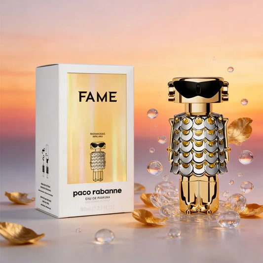 Hot Brand Phantom Eau de Parfum Spray 100ml Original Paco Robles Women's Long Lasting Eau de Parfum Spray