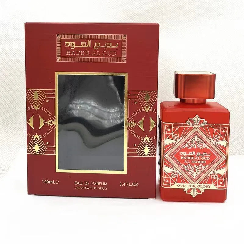 Arab Long Lasting Fragrance Arabian Unisex Parfume