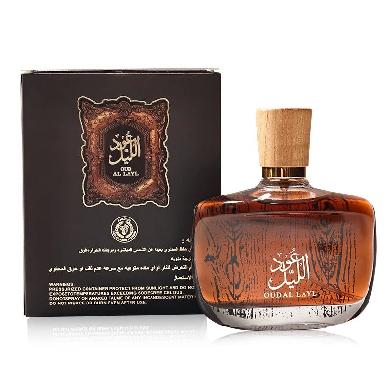 Arabian Brand Perfume High-end  Cedarwood Woody Scent Long-lasting And Charm Men's Eau De Toilette