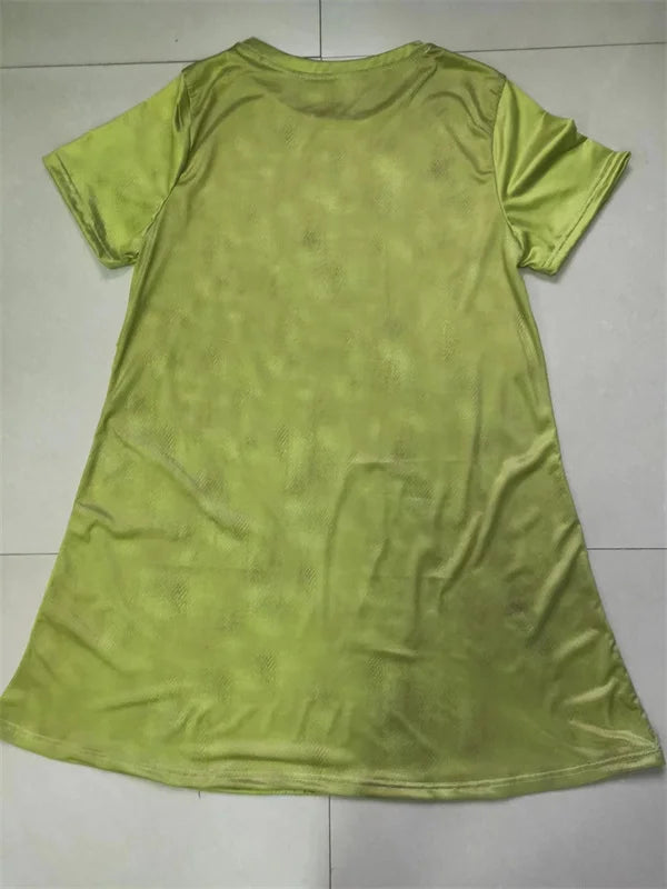 Min Ladiesi Dress Summer Beach Party Dress