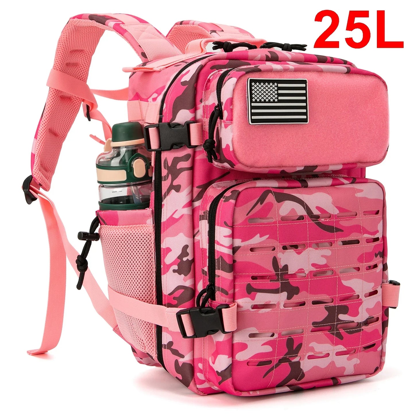 25L/45L Tactical Backpack for Men and Women Outdoor