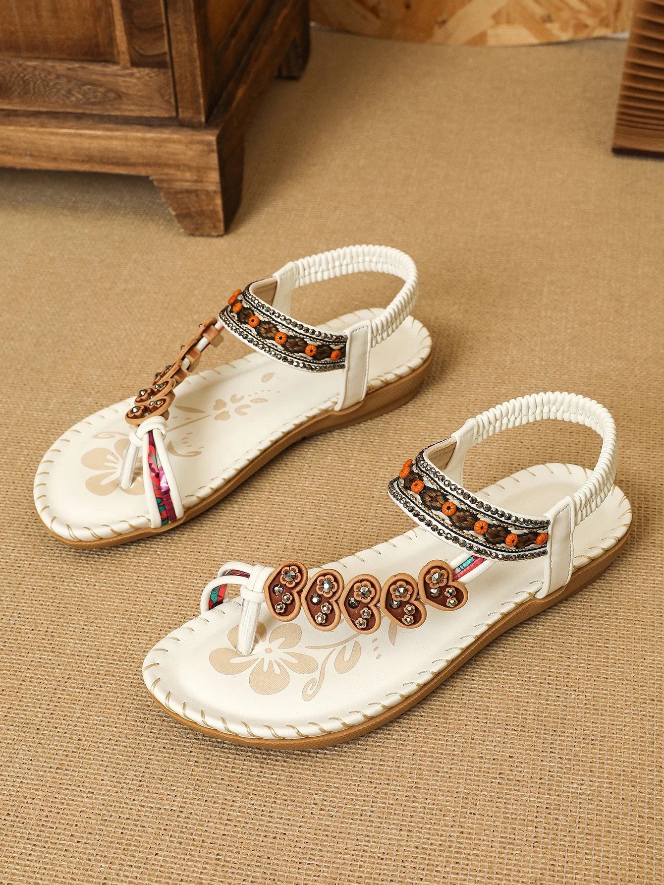Sandals Platform Lightweight Women Casual Shoes