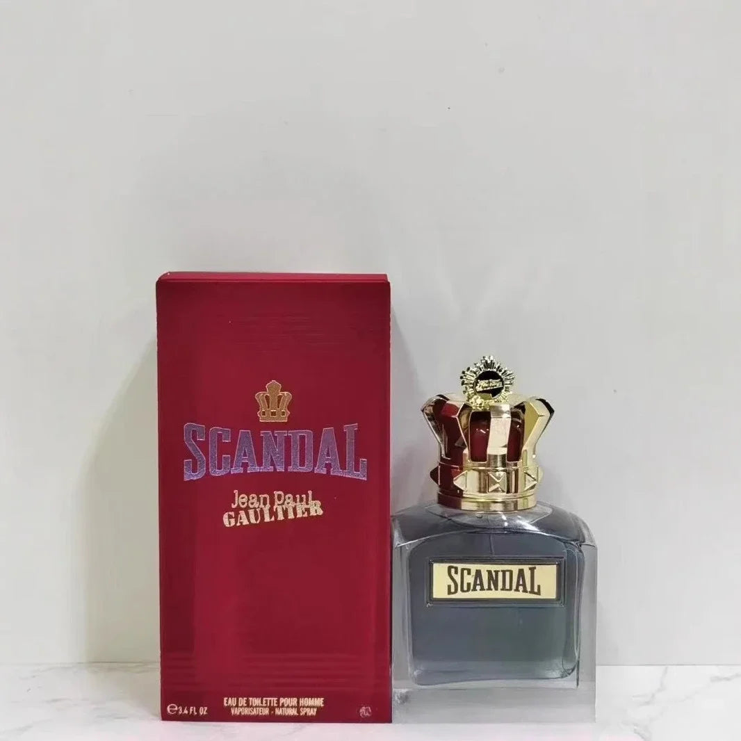 Jean Paul Gaultier Le Beau Gaultier Scandal Mens And Women's Eau De Parfum Body Spray High Quality Fragrance