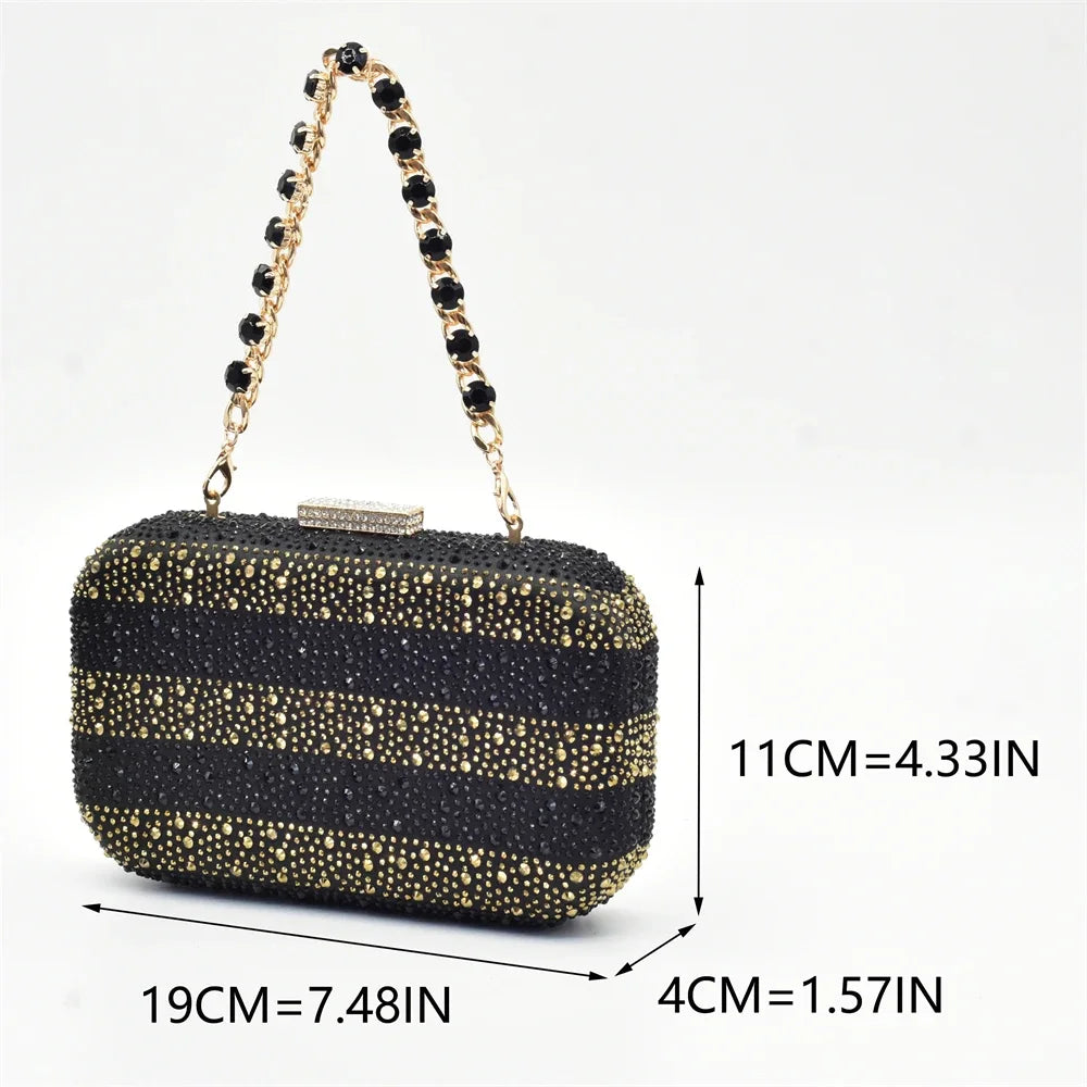 Shoe and Bags Set for Wedding Women Shoes and Bags